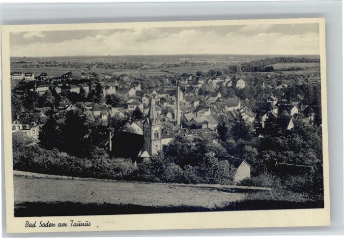 Bad Soden Taunus Bad Soden