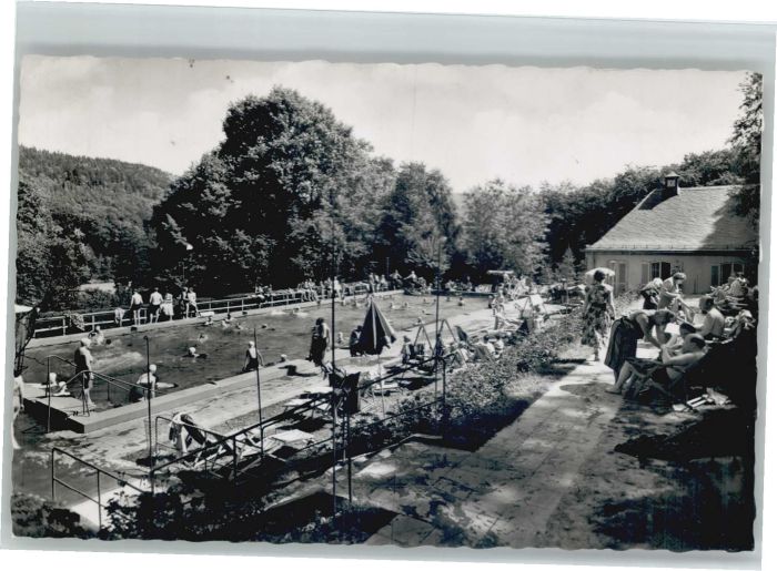 Schlangenbad Taunus Schwimmbad