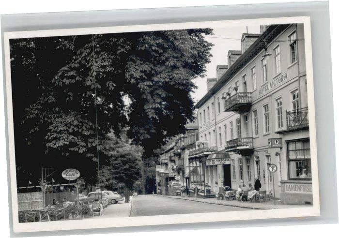 Schlangenbad Taunus Rheingauer Strasse
