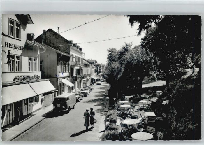 Schlangenbad Taunus Mühlstrasse