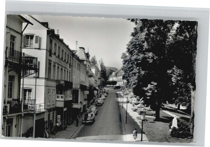 Schlangenbad Taunus Rheingauer Strasse