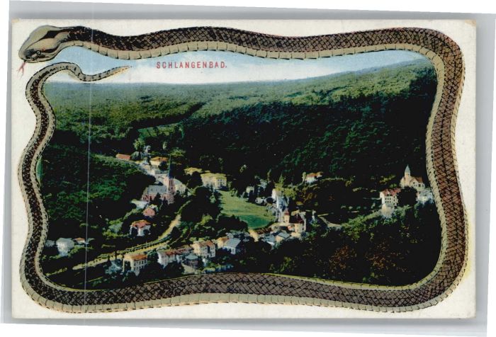 Schlangenbad Taunus