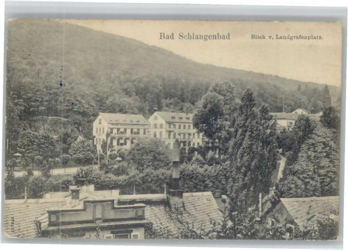 Schlangenbad Taunus