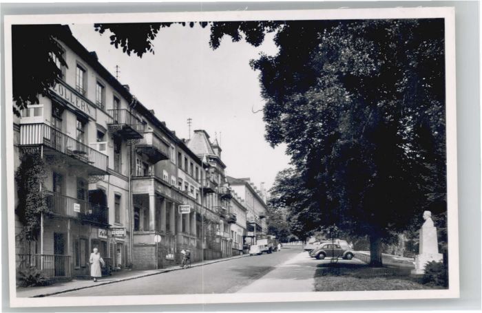 Schlangenbad Taunus Rheingauerstrasse