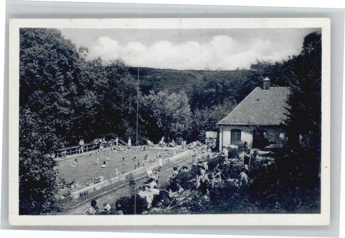 Schlangenbad Taunus Schwimmbad