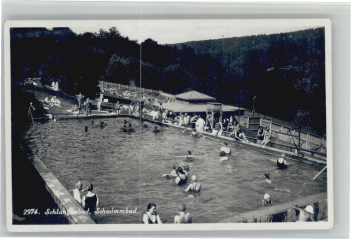 Schlangenbad Taunus Schwimmbad
