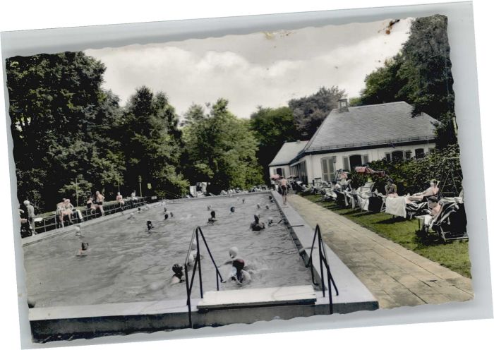 Schlangenbad Taunus Schwimmbad