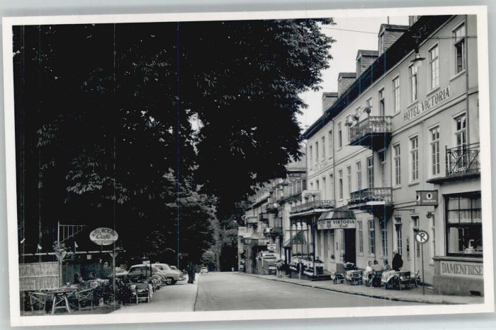 Schlangenbad Taunus Rheingauerstrasse