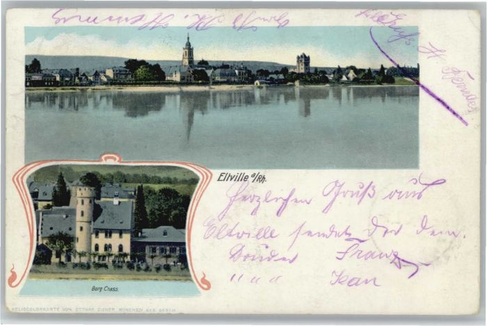 Eltville Burg Crass