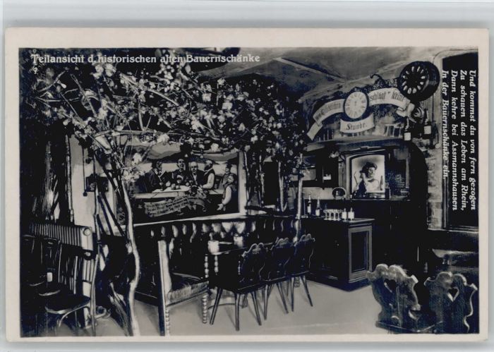 Assmannshausen Bauernschänke