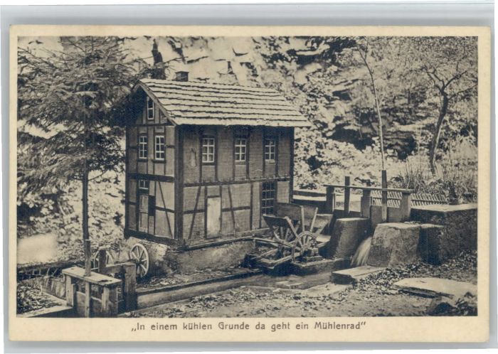 Assmannshausen Mühle