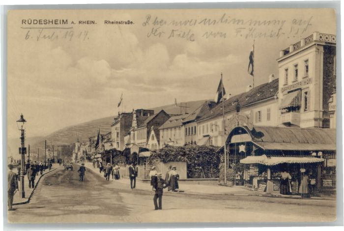 Ruedesheim heinstrasse