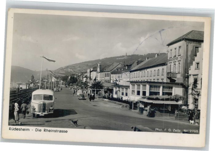 Ruedesheim heinstrasse