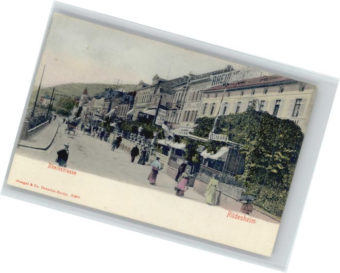 Ruedesheim heinstrasse