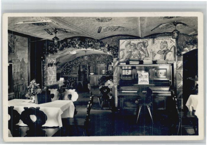 Assmannshausen Hotel Restaurant Nassauer Hof