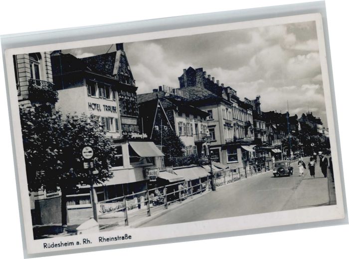 Ruedesheim heinstrasse