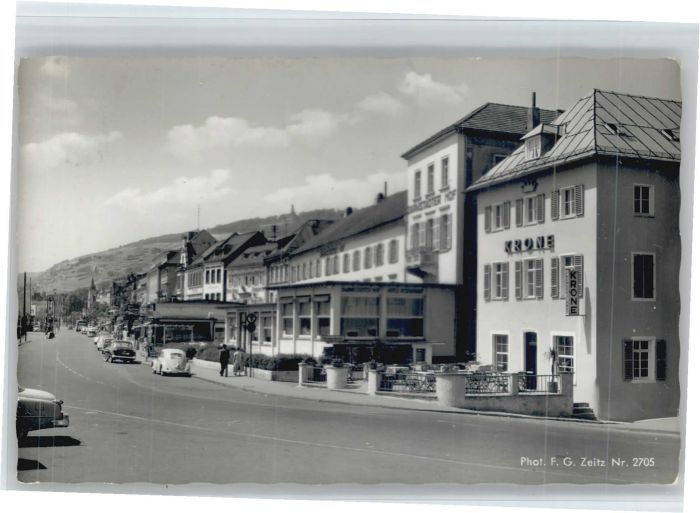 Ruedesheim heinstrasse