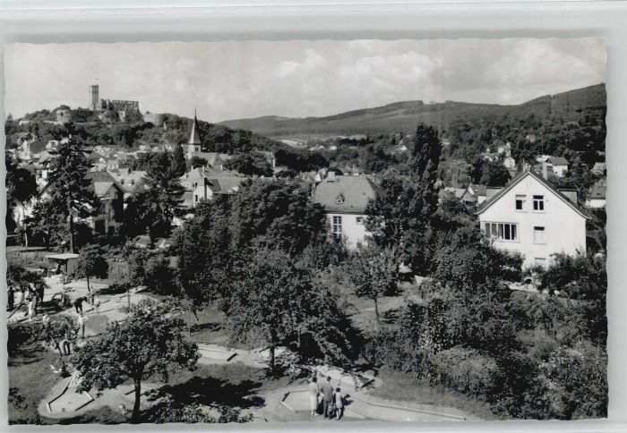 Koenigstein Taunus leingolf
