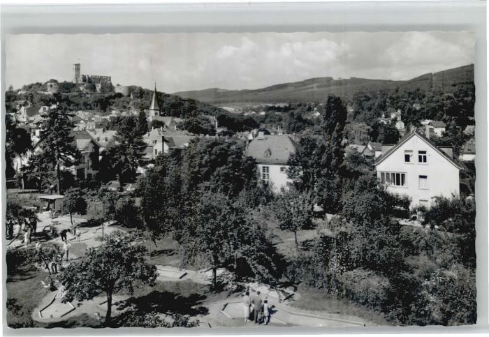 Koenigstein Taunus leingolf