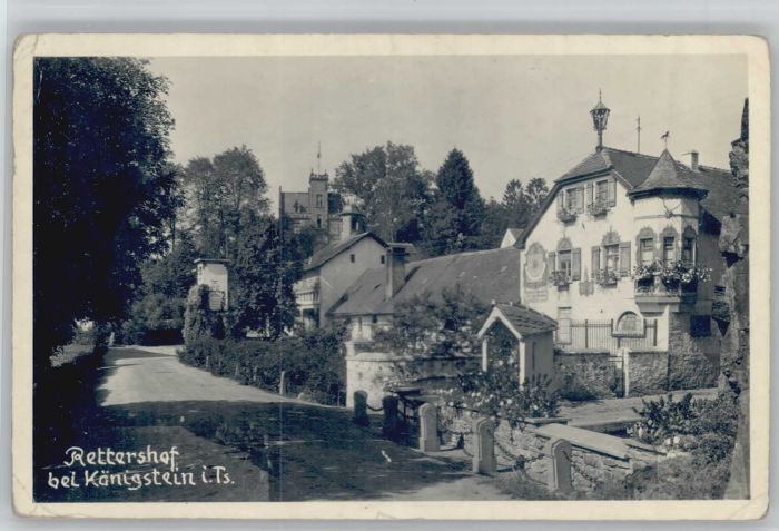 Koenigstein Taunus ettershof