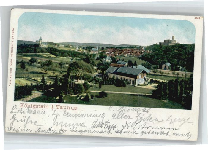 Koenigstein Taunus