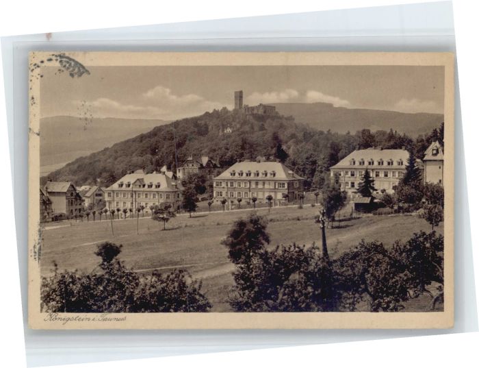 Koenigstein Taunus