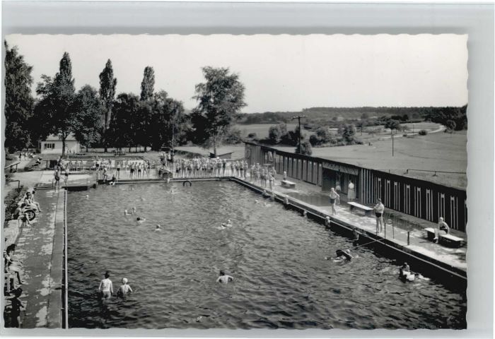 Koenigstein Taunus chwimmbad