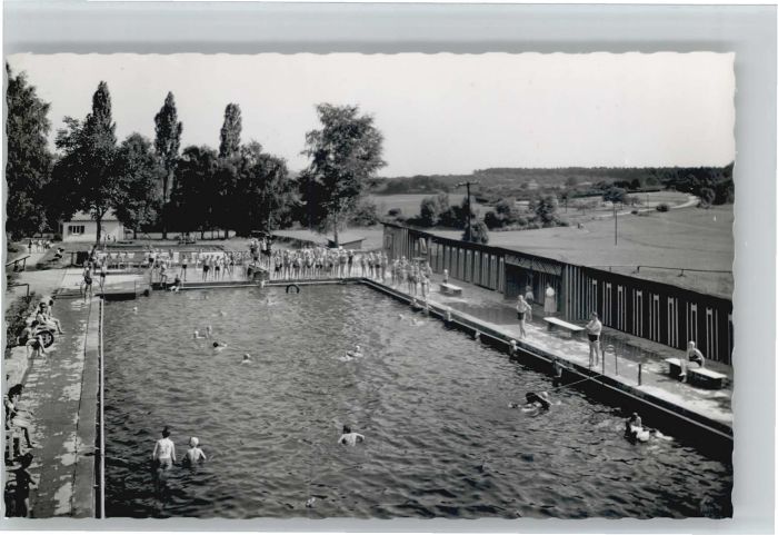 Koenigstein Taunus chwimmbad