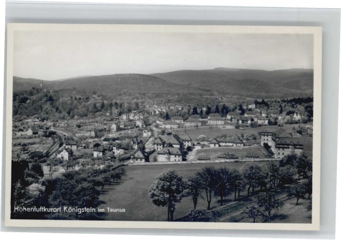 Koenigstein Taunus
