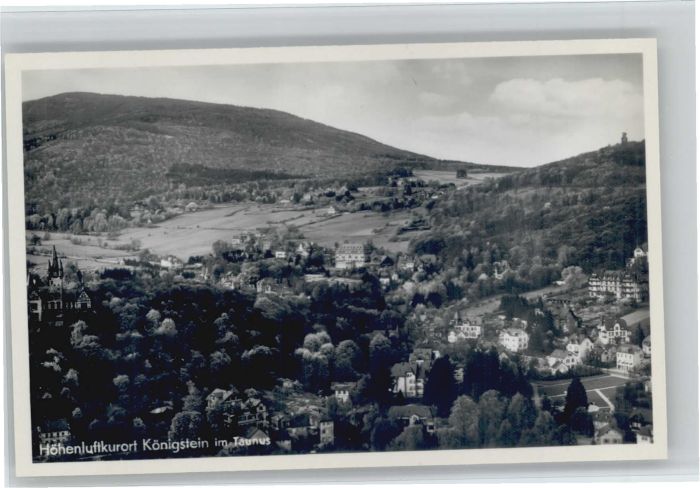Koenigstein Taunus