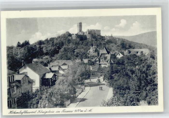 Koenigstein Taunus
