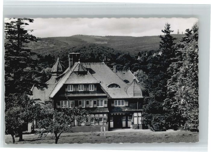 Koenigstein Taunus ernmelde Schule