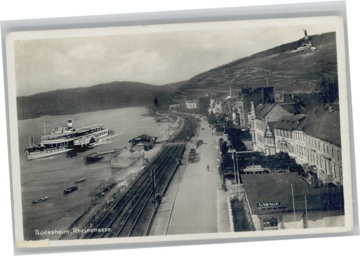 Ruedesheim heinstrasse