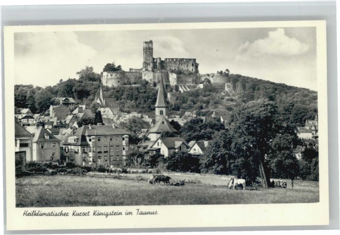 Koenigstein Taunus