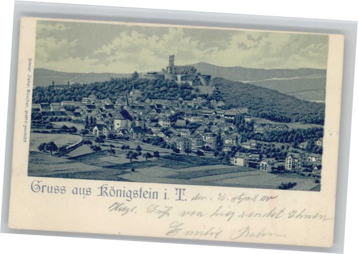 Koenigstein Taunus