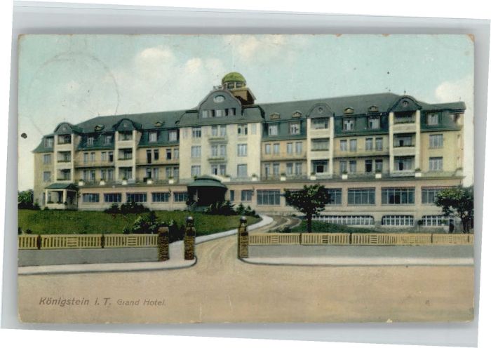 Koenigstein Taunus rand Hotel