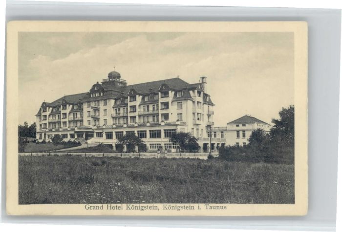 Koenigstein Taunus rand Hotel