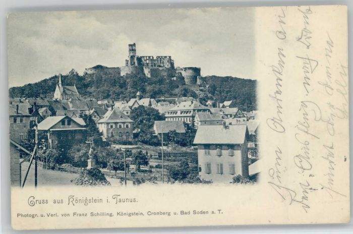 Koenigstein Taunus