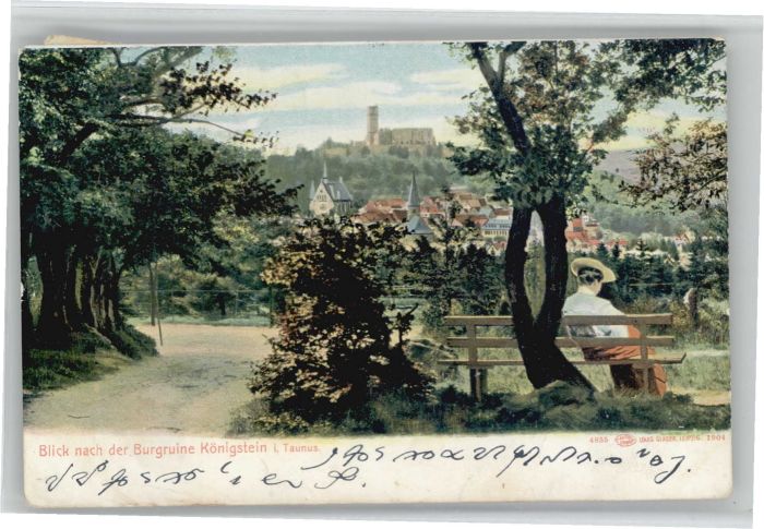 Koenigstein Taunus