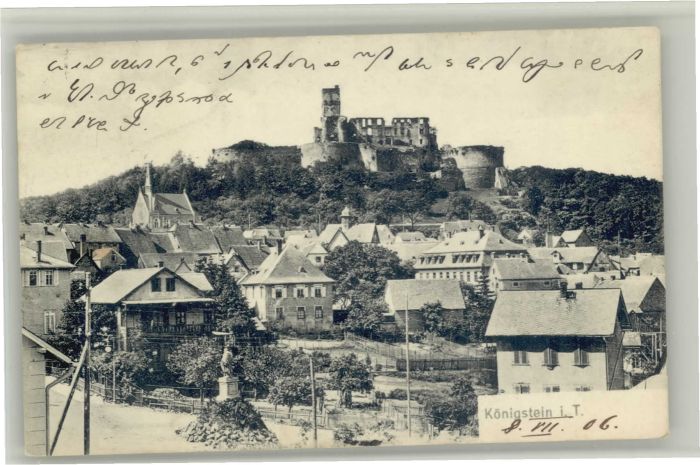 Koenigstein Taunus