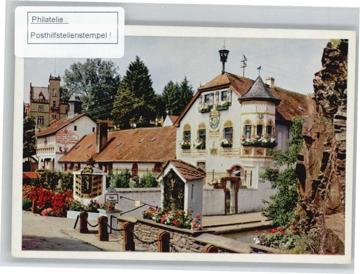 Koenigstein Taunus ettershof