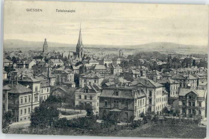 Giessen Lahn Giessen