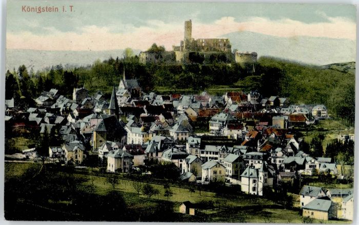 Koenigstein Taunus