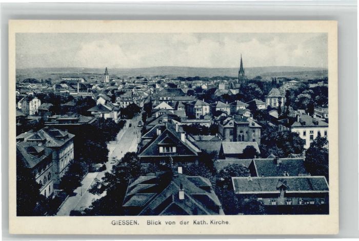 Giessen Lahn Giessen