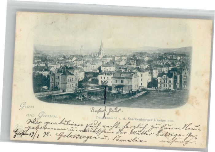 Giessen Lahn Giessen