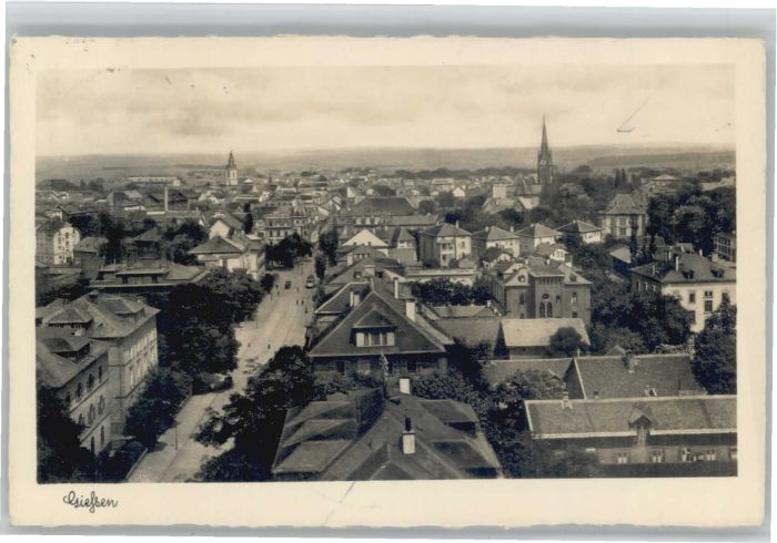 Giessen Lahn Giessen