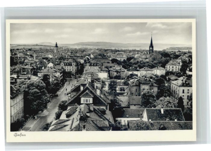 Giessen Lahn Giessen