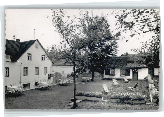 Ahausen Oberlahnkreis Gasthaus Michel