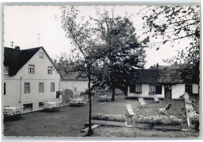 Ahausen Oberlahnkreis Gasthaus Michel