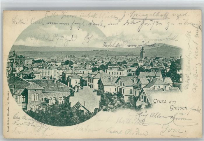 Giessen Lahn Giessen